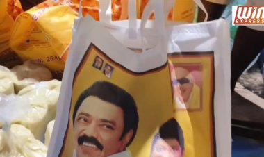 சென்னை வடக்கு மாவட்டம் ஆர்.கே. நகர் மேற்கு பகுதி 38வது வட்டத்தில் மிக்ஜாம் புயல் வடகிழக்கு  பருவமழை காரணமாக அதிகமாக மழை தேங்கி நின்று பாதிக்கப்பட்ட கலைஞர் கருணாநிதி நகர்.