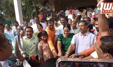 ஏழை, எளிய மற்றும் தந்தை இழந்த பெண் குழந்தைகளுக்கு தங்க நாணயம் வழங்கிய உதவி நெகிழ்ச்சியை ஏற்படுத்திய பா.ஜ.க தேசிய மகளிர் அணி தலைவி வானதி சீனிவாசன் எம்.எல்.ஏ!!!