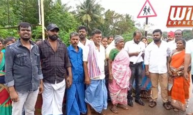 தேனி அருகே பட்டியலினத்தைச் சேர்ந்த மூதாட்டிக்கு வழங்கப்பட்ட பஞ்சமி நிலத்திற்கு பட்டா வழங்க மாவட்ட வருவாய் அலுவலர் மறுப்பதாக புகார்.