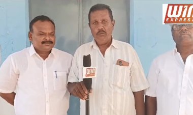 கோவை நாரணாபுரம் ஊராட்சியில் சுமார் ரூ. 13 லட்சம்  மெகா ஊழல்! கவுன்சிலர்கள் முற்றுகை போராட்டம்.