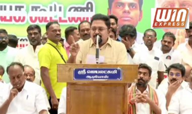 திமுகவும் அதிமுகவும் கள்ளக் கூட்டணி வைத்துள்ளது. எடப்பாடி பழனிச்சாமி திமுகவின் பி டீமாக செயல்பட்டு வருகிறார். ஆண்டிபட்டியில் டிடிவி தினகரன் பகிரங்க குற்றச்சாட்டு