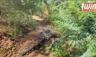 செங்கம் அருகே தண்ணீர் பிரச்சனை தீர்க்கப்படுமா  மாவட்ட நிர்வாகம் நடவடிக்கை எடுக்குமா பொதுமக்கள் எதிர்பார்ப்பு!!!