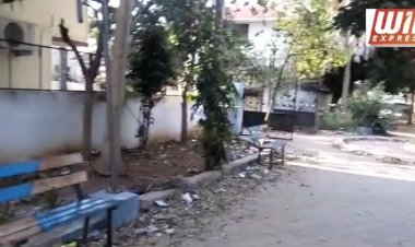 43 வது வார்டு கவுன்சிலர் பார்வையிடுவாரா? குழந்தைகள், முதியவர்கள் மற்றும் பொதுமக்கள் நடைபாதை இல்லாமல் அவதிப்படுகிறார்கள்.