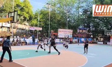 சூரியநாராயணன் நினைவு சுழற்கோப்பைக்கான 63 ஆம் ஆண்டு அகில இந்திய கூடைப்பந்தாட்டப் போட்டியில் கேரளா மின்வாரிய கூடைப்பந்து அணி மற்றும் சென்னை இந்தியன் வங்கி அணி வெற்றி பெற்றனர்.