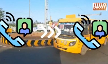 பத்திரிக்கையாளர்களை மிரட்டும் மண் கடத்தும் மாஃபியா......