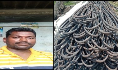 சென்னை கலக்கும் இரும்பு கம்பி திருடன் ராஜ்குமார் இன்று பல கோடிக்கு அதிபதி ஆனது எப்படி????