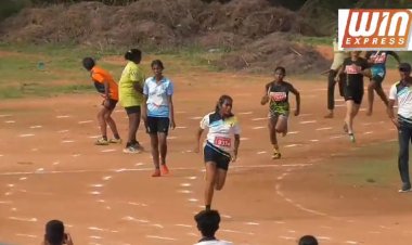 தேனியில் விளையாட்டுப் போட்டியில் தமிழக வீரர்கள் கலந்து கொண்டு பரிசுகளை தட்டிச் சென்றனர்!!!