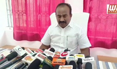 மாணவர்கள் கையில் கயிறு கட்டக் கூடாது என கூறுவது இந்து மத நம்பிக்கைக்கு எதிரானது என்றும் தமிழக அரசு ஒரு தலை பட்சமாக செயல்படக்கூடாது என தேனியில் நடைபெற்ற ஊராட்சி மன்ற குழு கூட்டத்தில்  ஊராட்சி குழு துணை தலைவர் ஓய்வு பெற்ற நீதிபதி சந்துரு சமர்ப்பித்த அறிக்கையின் நகலை கிழித்ததால் பரபரப்பு ஏற்பட்டது.