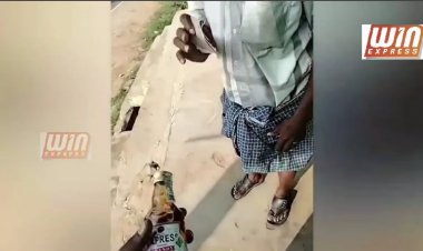 தேனி மாவட்டத்தில் உள்ள பூதிபுரம் பேரூராட்சி கவுன்சிலர் ஏழாவது வார்டு கணவர் மதுபானங்கள் விட்பனை