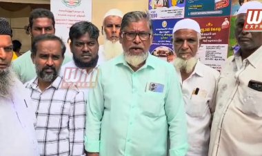 மக்களுடன் முதல்வர் முகாமில் சிக்கதசம்பாளையம் ஊராட்சி ராஜ்  நகர் பகுதி பொதுமக்கள்மக்கள் பல்வேறு கோரிக்கைகளை வலியுறுத்தி மனு அளித்தனர்