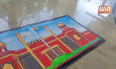 சென்னை மேனகா ஆர்ட்ஸ் அகாடமி சார்பில் உலக சாதனை நிகழ்ச்சி!