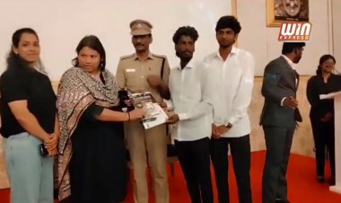 சவிதா சட்டக் கல்வி நிறுவனத்தில் யாழி விளையாட்டு போட்டி!