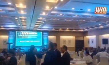 சென்னையில் நடைபெற்ற வங்காள விரிகுடா திட்ட கலந்தாலோசனை கூட்டம்!