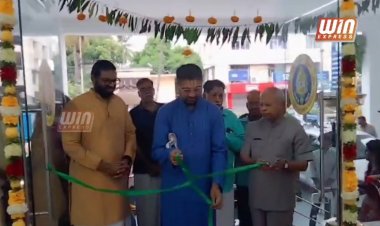 ஆன்மீகப் பொருள்களின் சங்கமம் கிரி ஷோரூம் சென்னை அண்ணா நகரில் கிளையை நிறுவியது!