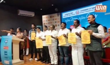 சென்னையை பசுமையாக்கும் 92.7 பிக் எஃப்எம் ஒத்துழைப்புடன் நம்ம ஊரு  நம்ம கெத்து!